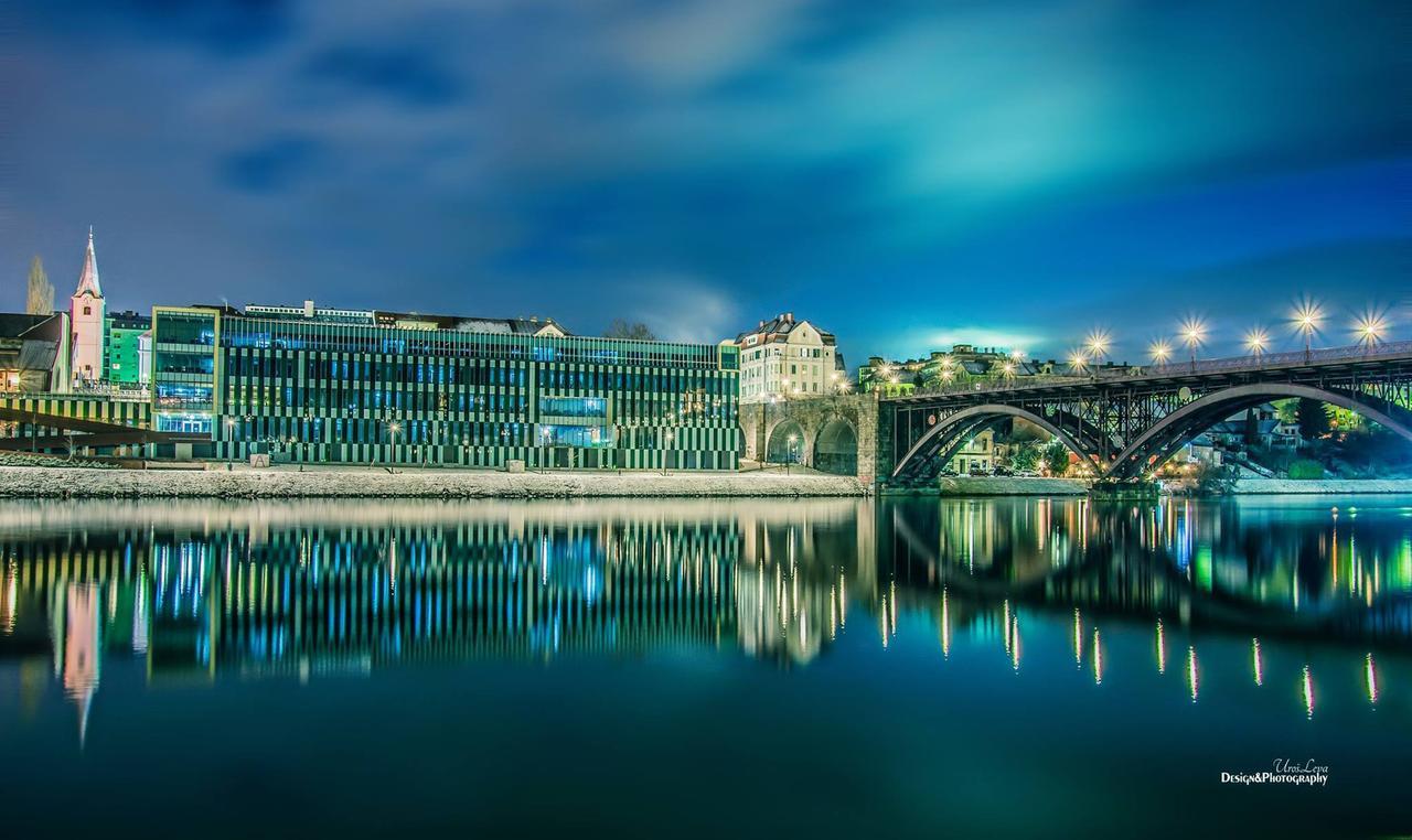 Hotel Tabor Maribor Extérieur photo